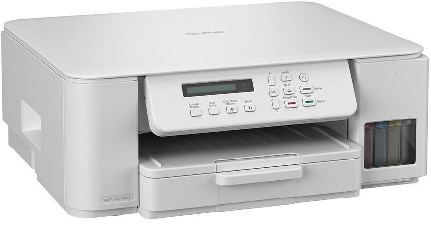 Багатофункціональний пристрій Brother DCP-T536DW (DCPT536DWAP1) 2092801 фото