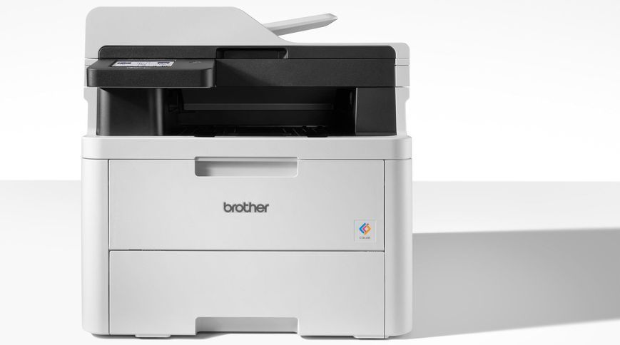 Багатофункціональний пристрій BROTHER MFC-L3740CDW Кольоровий друк, Автоматичний двосторонній друк, Wi-Fi 702523 фото