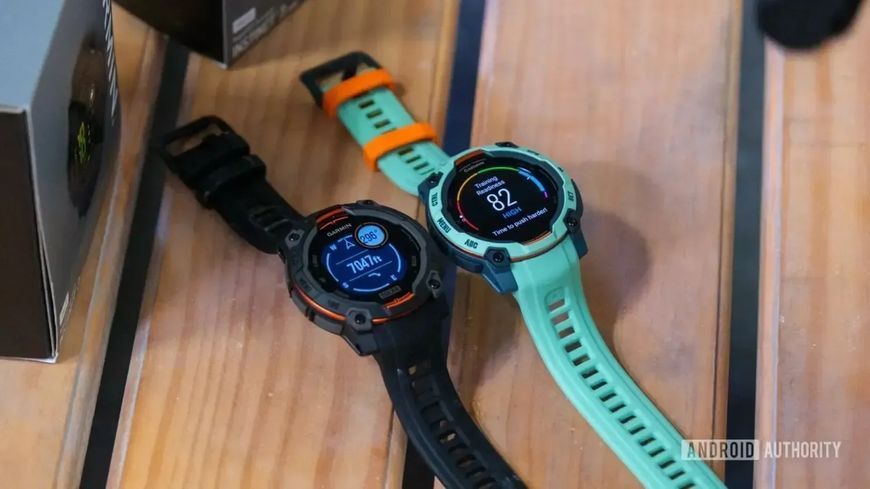 Смарт-часы Garmin Instinct 3 45mm Amoled Neo Tropic with Neo Tropic Band (010-02936-01) 612669 фото