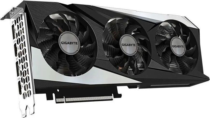 Відеокарта Gigabyte GeForce RTX 3060 Gaming OC 12G rev. 2.0 (GV-N3060Gaming OC-12GD rev. 2.0) 350678 фото