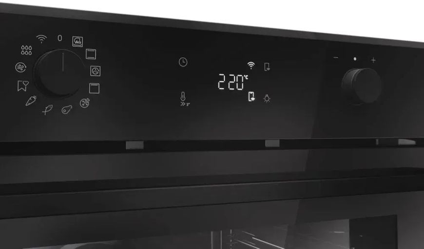 Духовка електрична Haier ID2P5B3ECTB 572611 фото