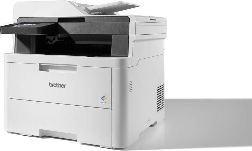 Багатофункціональний пристрій BROTHER MFC-L3740CDW Кольоровий друк, Автоматичний двосторонній друк, Wi-Fi 702523 фото