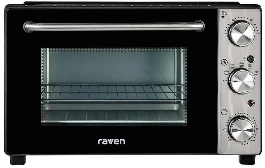 Духовка настольная Raven EPI006X 012383 фото