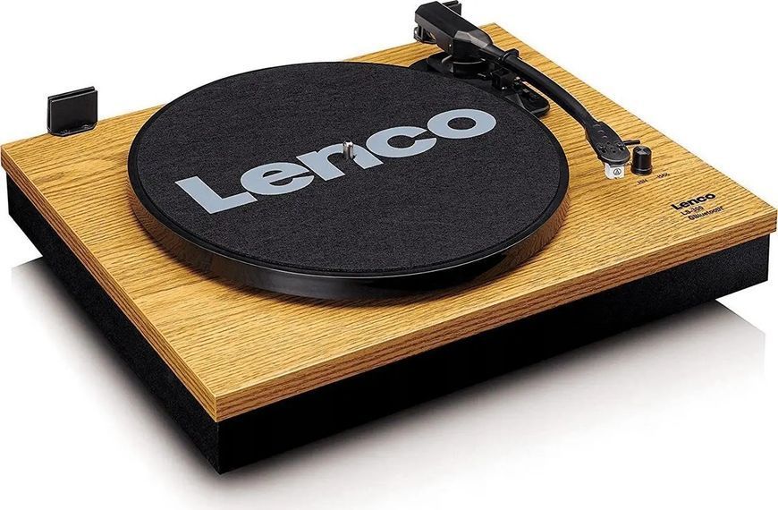 Програвач вінілових дисків Lenco LS-300 Wood (LS-300WD) 038940 фото