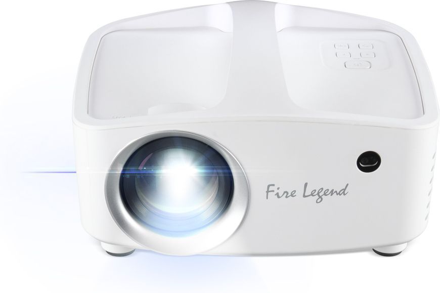 Проєктор ACER AOpen QF13s Full HD (1920 x 1080), 350 ANSI люмен, Wi-Fi, Bluetooth 2127745 фото
