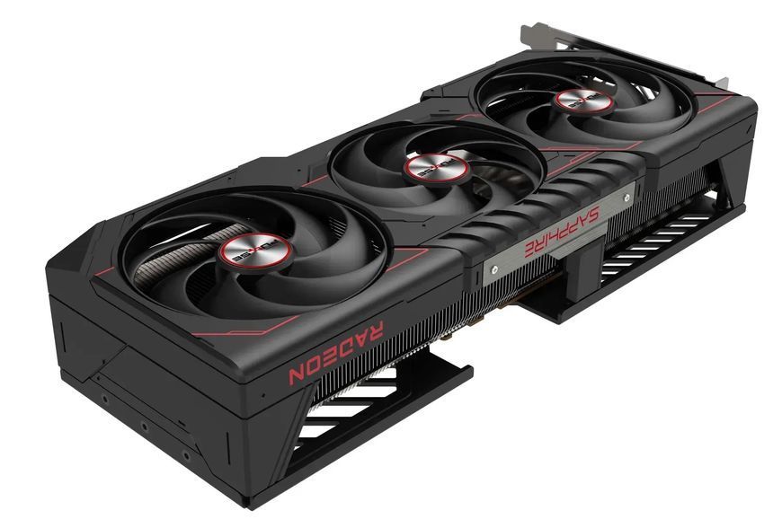Відеокарта Sapphire Radeon RX 9070 XT 16GB Pulse (11348-03-20G) 572306 фото