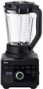 Блендер стаціонарний Braun PowerBlend 9 JB 9040 Black 000423 фото
