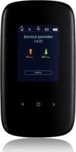 Бездротовий маршрутизатор (роутер) Zyxel LTE2566-M634 (LTE2566-M634-EUZNV1F) 001337 фото