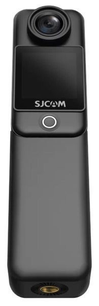 Экшн-камера SJCAM C300 Видео 4K UHD два экрана, 2 батареи LONG LIFE 543622 фото