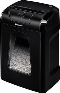 Шредер Fellowes PowerShred 12C (FS-71201) 310780 фото