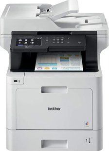 МФУ Brother MFC-L8900CDW (MFCL8900CDWZW1) 474604 фото