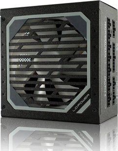 Блок живлення LC Power Super Silent Modular 650W (LC6650M V2.31) 001256 фото