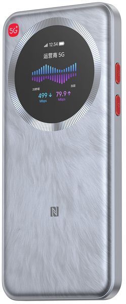 Маршрутизатор ZTE U30 Pro 5G 2.4/5 ГГц (DualBand) слот SIM 2100571 фото