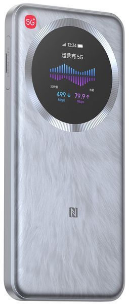 Маршрутизатор ZTE U30 Pro 5G 2.4/5 ГГц (DualBand) слот SIM 2100571 фото