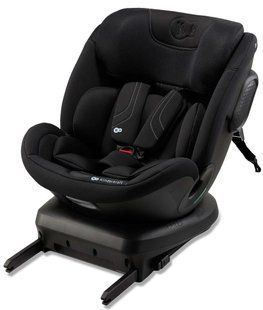 Автокрісло KINDERKRAFT Xpedition 3 I-Size 40-150 см (0-22 кг) Чорний 2034848 фото