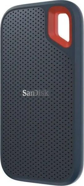 SSD накопичувач SanDisk Extreme Portable V2 500 GB (SDSSDE61-500G-G25) 000697 фото
