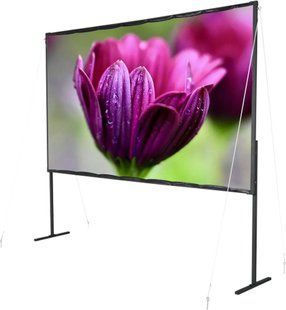 Проекційний екран Celexon Basic Line 221x124cm 16:9 610010 фото