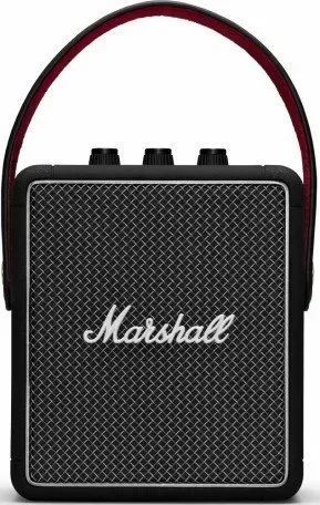 Портативна колонка Marshall Stockwell II Black (1001898) 533168ua фото