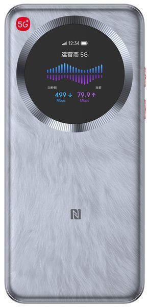 Маршрутизатор ZTE U30 Pro 5G 2.4/5 ГГц (DualBand) слот SIM 2100571 фото