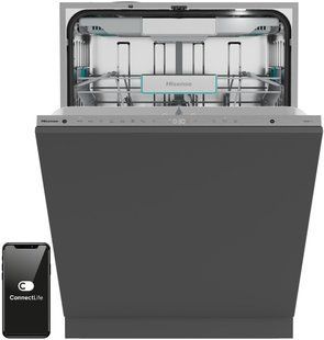 Посудомийна машина HISENSE HFI5A6360DXXL 2134953 фото