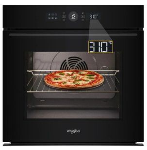 Духовка електрична Whirlpool WOI5S8HM2SBA 572619 фото