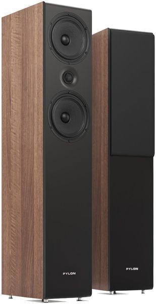 Акустическая колонка PYLON AUDIO Opal 23 MKII Орех (1 шт.) 2141033 фото