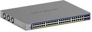 Коммутатор управляемый Netgear GS752TX-300EUS 593334 фото