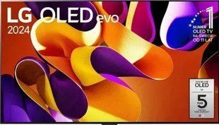 Телевизор LG OLED65G4 533342ua фото