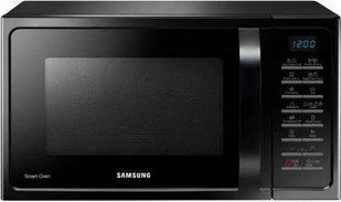 Микроволновка с грилем и конвекцией Samsung MC28H5015AK 020383 фото
