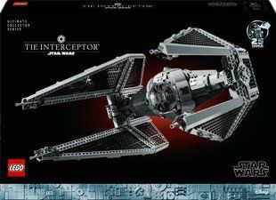 Блоковий конструктор LEGO Star Wars TIE-перехоплювач (75382) 613494 фото