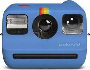 Фотокамера миттєвого друку Polaroid Go Gen 2 Blue (9147) 599534 фото
