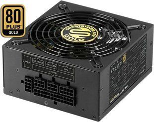 Блок живлення Sharkoon SilentStorm SFX 500W (4044951016419) 008560 фото