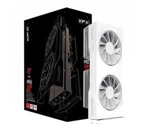 Видеокарта XFX Radeon RX 9060 XT Swift OC White Gaming Edition 8GB (RX-96TSW8GWQ) 615026 фото