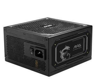 Блок живлення MSI MAG A1000GL PCIE5 II 614881 фото
