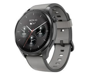 Смарт-часы Hama Fit Watch 9000 Dark Grey 614744 фото