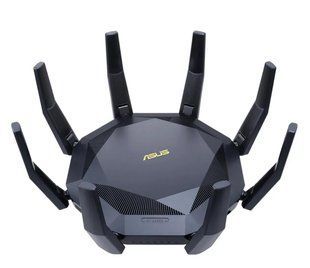 Бездротовий маршрутизатор (роутер) Asus RT-AX89X 348232ua фото