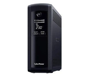 Лінійно-інтерактивне ДБЖ CyberPower VP1600ELCD-FR 022001 фото