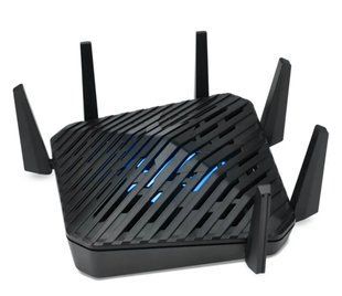 Бездротовий маршрутизатор (роутер) Acer Predator Connect W6d (FF.G25EE.001) 001354 фото