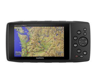 GPS-навігатор багатоцільовий Garmin GPSMAP 276C (010-01607-01) 322625 фото
