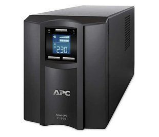Лінійно-інтерактивне ДБЖ APC Smart-UPS C 1000 (SMC1000IC) 022094 фото