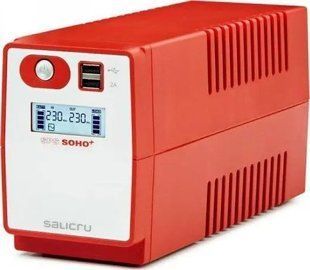 Лінійно-інтерактивний ДБЖ Salicru 647CA000007 (S5607753) 022613 фото