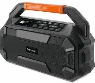 Радіоприймач TechniSat DigitRadio 231 OD Black 038839 фото