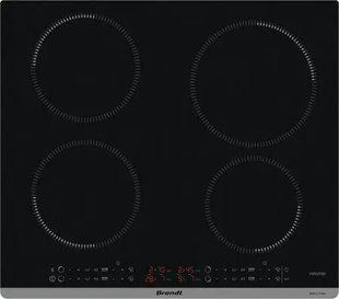 Варочная поверхность электрическая Brandt BPI 1641 SB 005390 фото