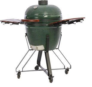 Гриль угольный мобильный TunaBone Kamado Classic 23 591213 фото