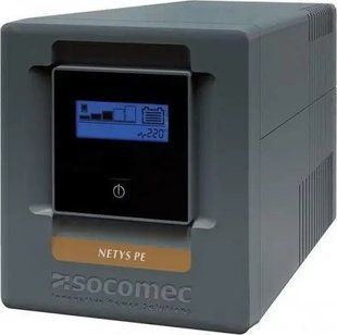 ДБЖ Socomec Netys 1000 (NPE-1000-LCD) 013306 фото