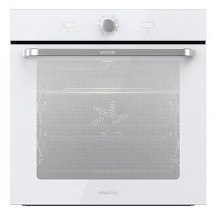 Духовка електрична Gorenje BOS6737SYW 011381 фото
