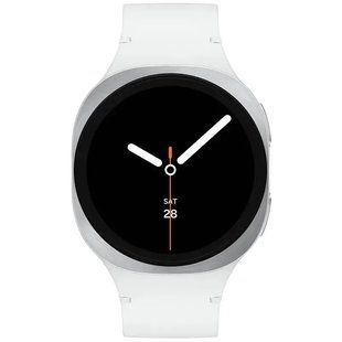 Смарт-часы Samsung Galaxy Watch8 40 mm Silver (SM-L320NZSA) 612723 фото