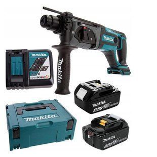 Перфоратор Makita DHR241RTJ 034784 фото