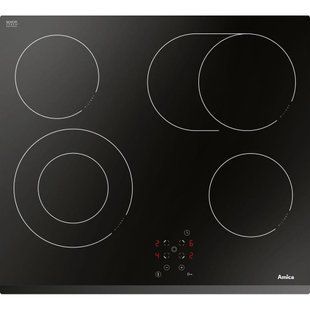 Варочная поверхность электрическая Amica PC6411PT 007385 фото