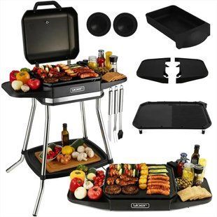 Электрогриль Yoer RoastMaster EG05BK 605338 фото